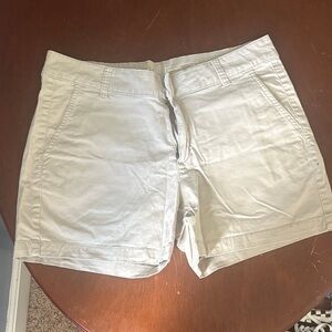 Sonoma Women's Light Tan Shorts
